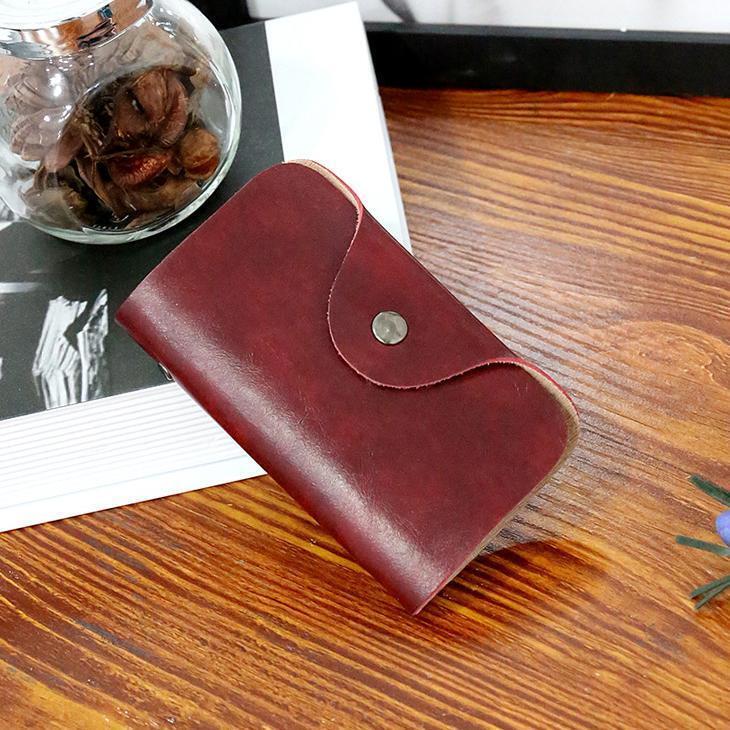 Elin | Vintage 4-częściowa torba skórzana