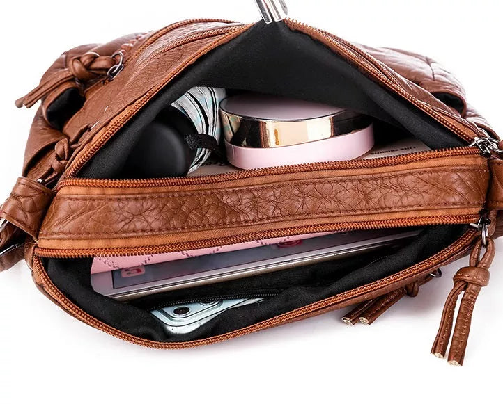 Lovisa | Miękka skórzana torba